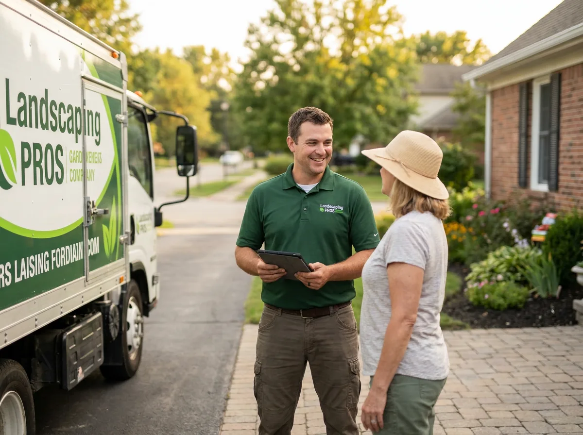 Landscaping Plattsmouth, NE FAQs